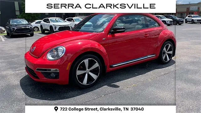 2014 Volkswagen Beetle