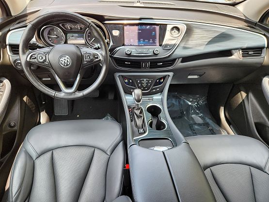 2020 Buick Envision Essence photo 7