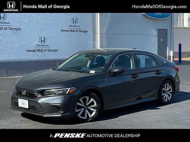 2024 Honda Civic