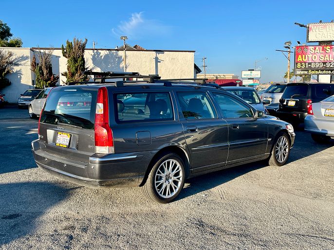 2006 Volvo V70