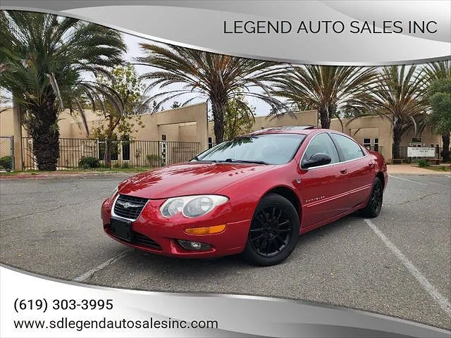 2001 Chrysler 300M