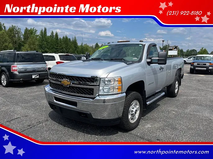 2014 Chevrolet Silverado 2500HD