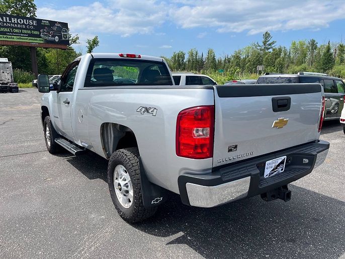 2014 Chevrolet Silverado 2500HD