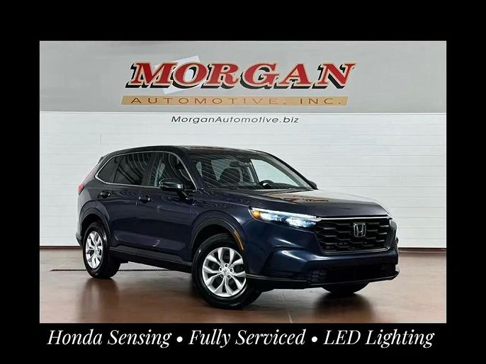 2025 Honda CR-V