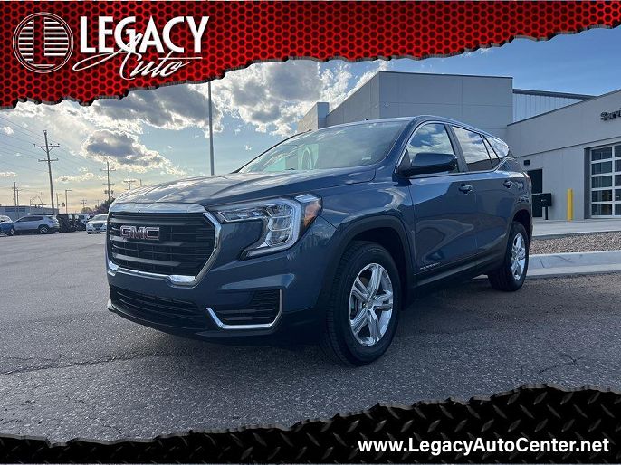 2024 GMC Terrain