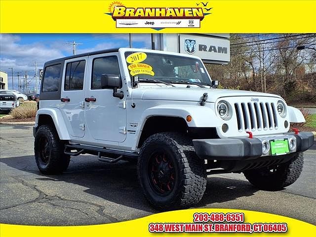 2017 Jeep Wrangler