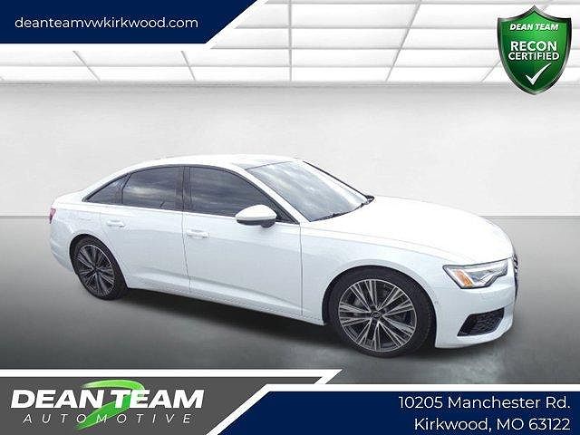 2024 Audi A6