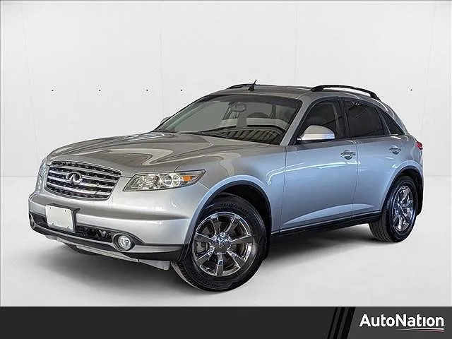 2005 Infiniti FX35