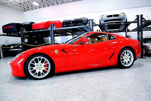 2009 Ferrari 599 GTB Fiorano image 1