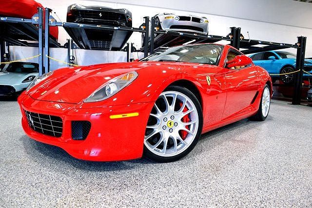 2009 Ferrari 599