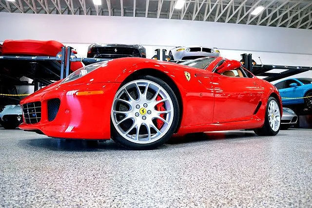 2009 Ferrari 599