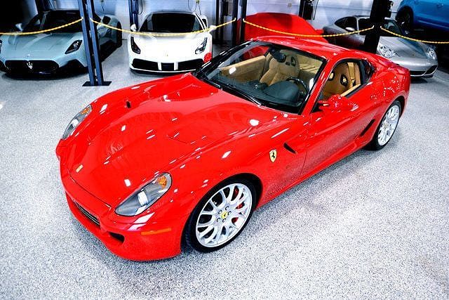 2009 Ferrari 599 GTB Fiorano image 5