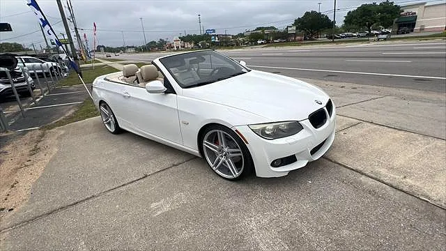 2011 BMW 3 Series