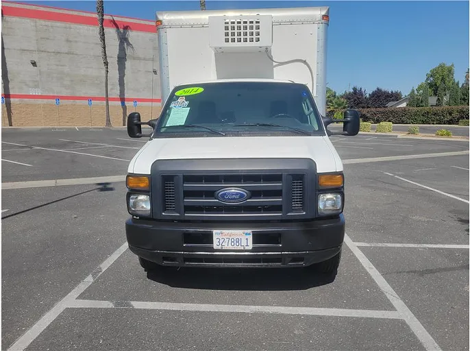 2014 Ford Econoline