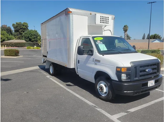 2014 Ford Econoline