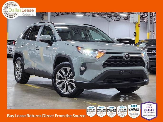 2020 Toyota RAV4