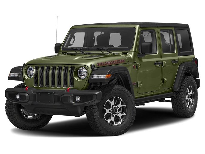2022 Jeep Wrangler