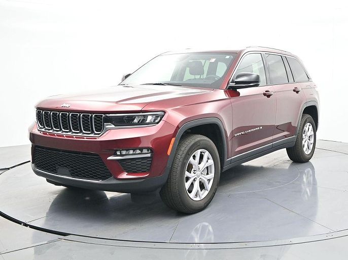 2022 Jeep Grand Cherokee