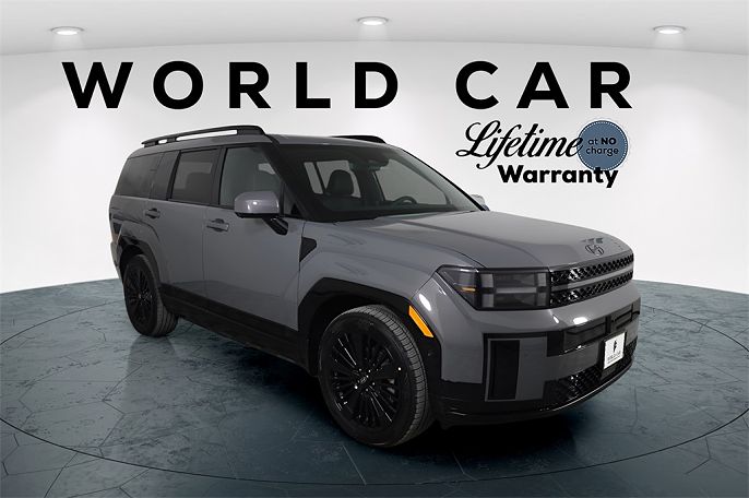 2026 Hyundai Santa Fe