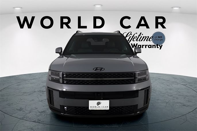 2026 Hyundai Santa Fe