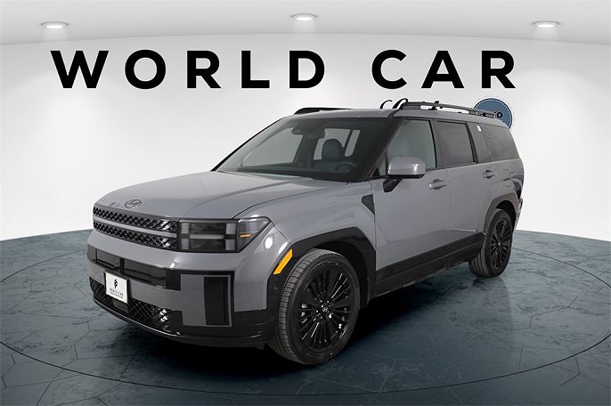 2026 Hyundai Santa Fe