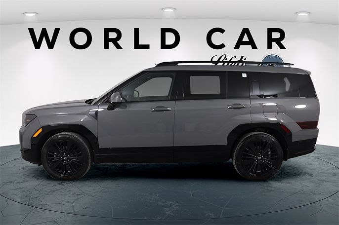 2026 Hyundai Santa Fe