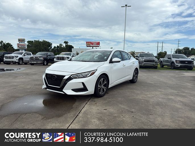 2022 Nissan Sentra