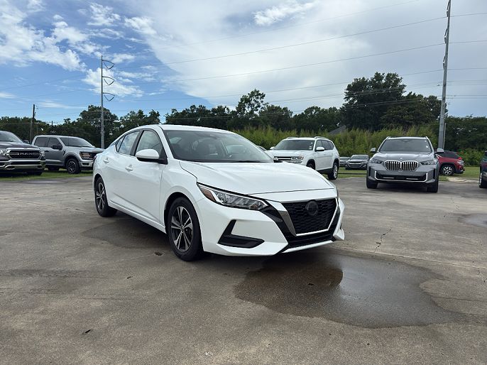 2022 Nissan Sentra