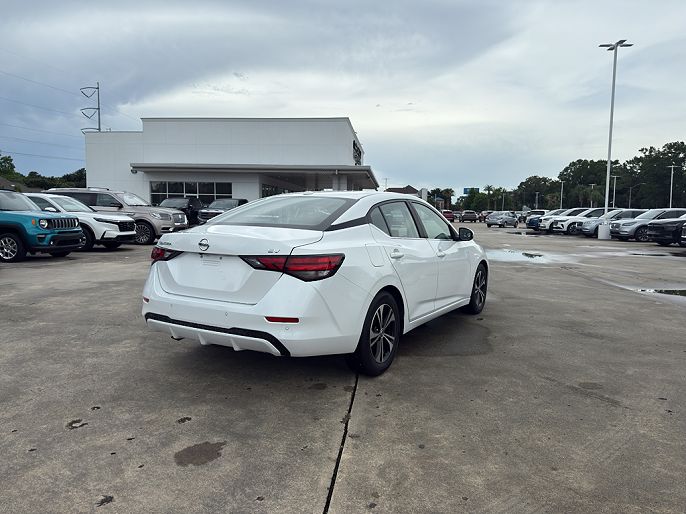 2022 Nissan Sentra