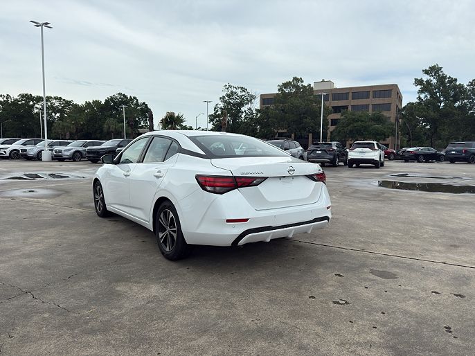 2022 Nissan Sentra