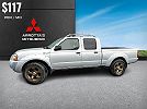 2002 Nissan Frontier Supercharged image 0
