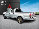 2002 Nissan Frontier Supercharged image 1