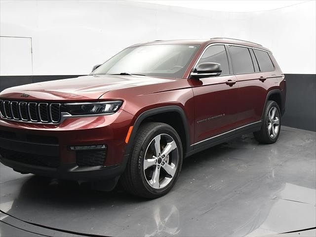 2021 Jeep Grand Cherokee L