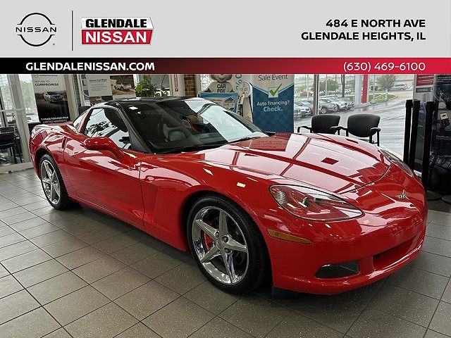 2012 Chevrolet Corvette