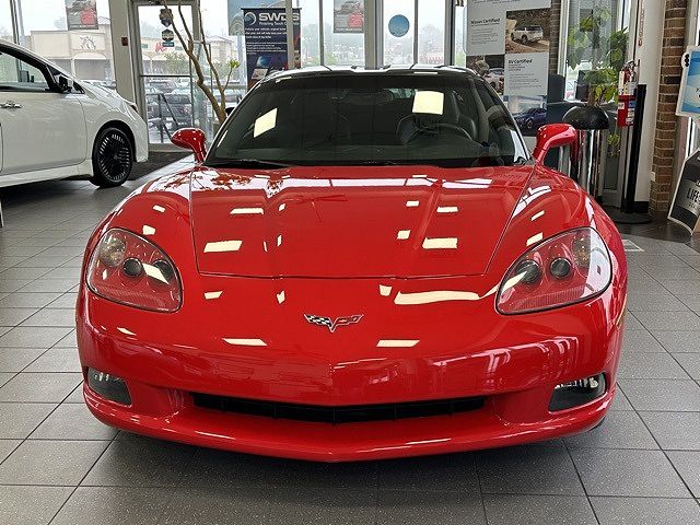 2012 Chevrolet Corvette