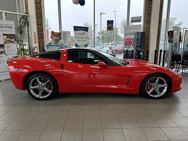 2012 Chevrolet Corvette