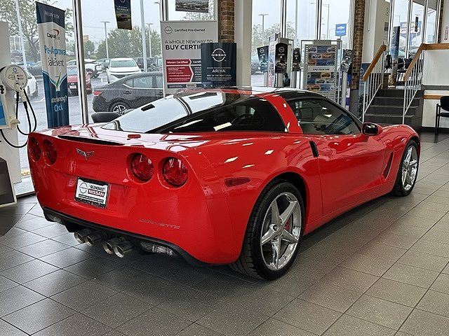 2012 Chevrolet Corvette