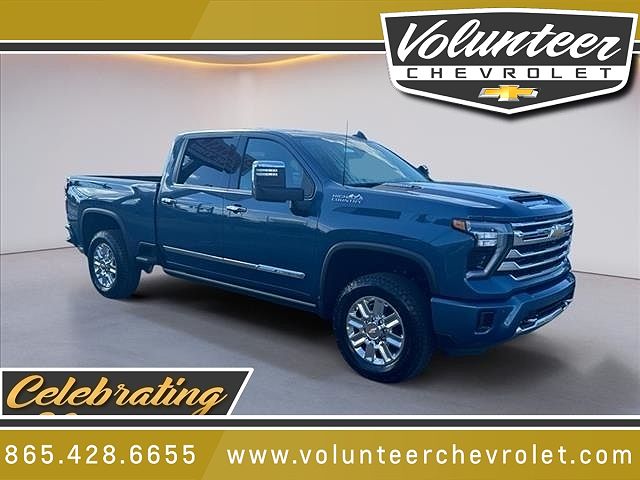 2025 Chevrolet Silverado 2500HD