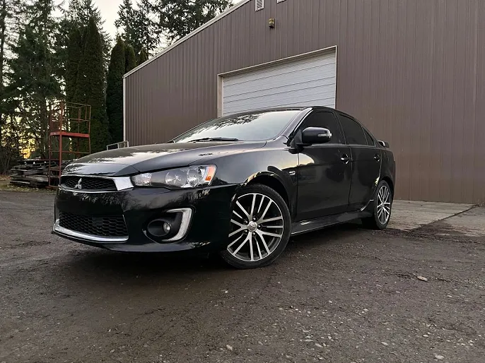 2016 Mitsubishi Lancer