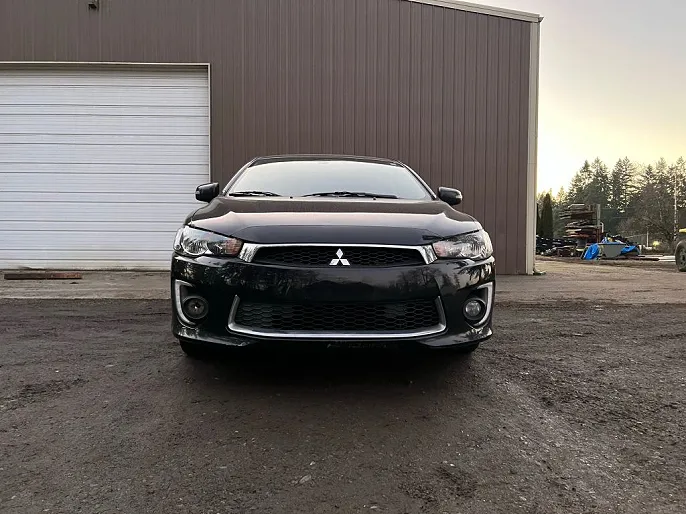 2016 Mitsubishi Lancer