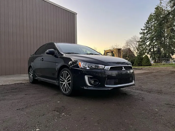 2016 Mitsubishi Lancer