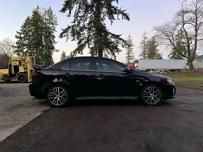 2016 Mitsubishi Lancer