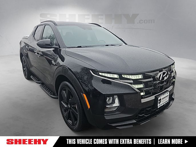 2023 Hyundai Santa Cruz