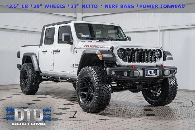 2024 Jeep Gladiator