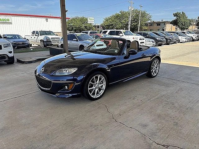 2009 Mazda Miata