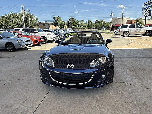 2009 Mazda Miata