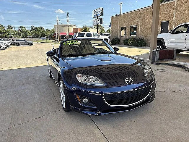 2009 Mazda Miata