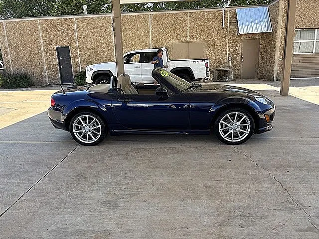 2009 Mazda Miata