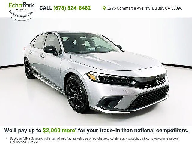 2023 Honda Civic
