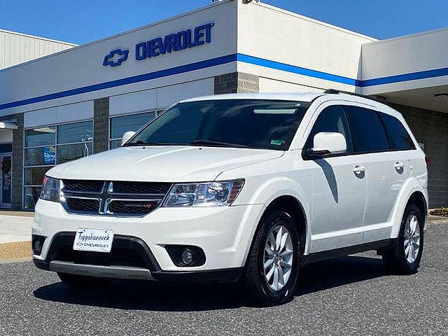 2014 Dodge Journey